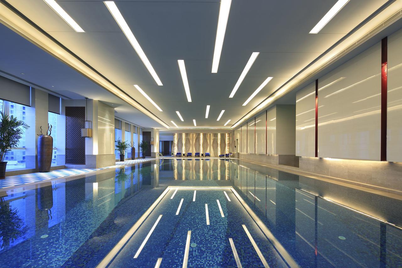 Wanda Vista Xining Hotel ภายนอก รูปภาพ