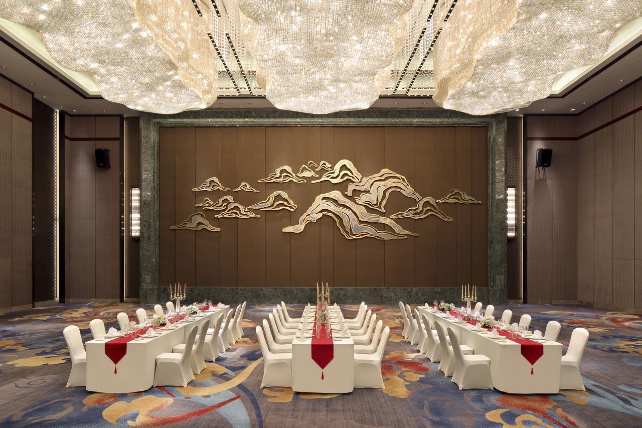 Wanda Vista Xining Hotel ภายนอก รูปภาพ