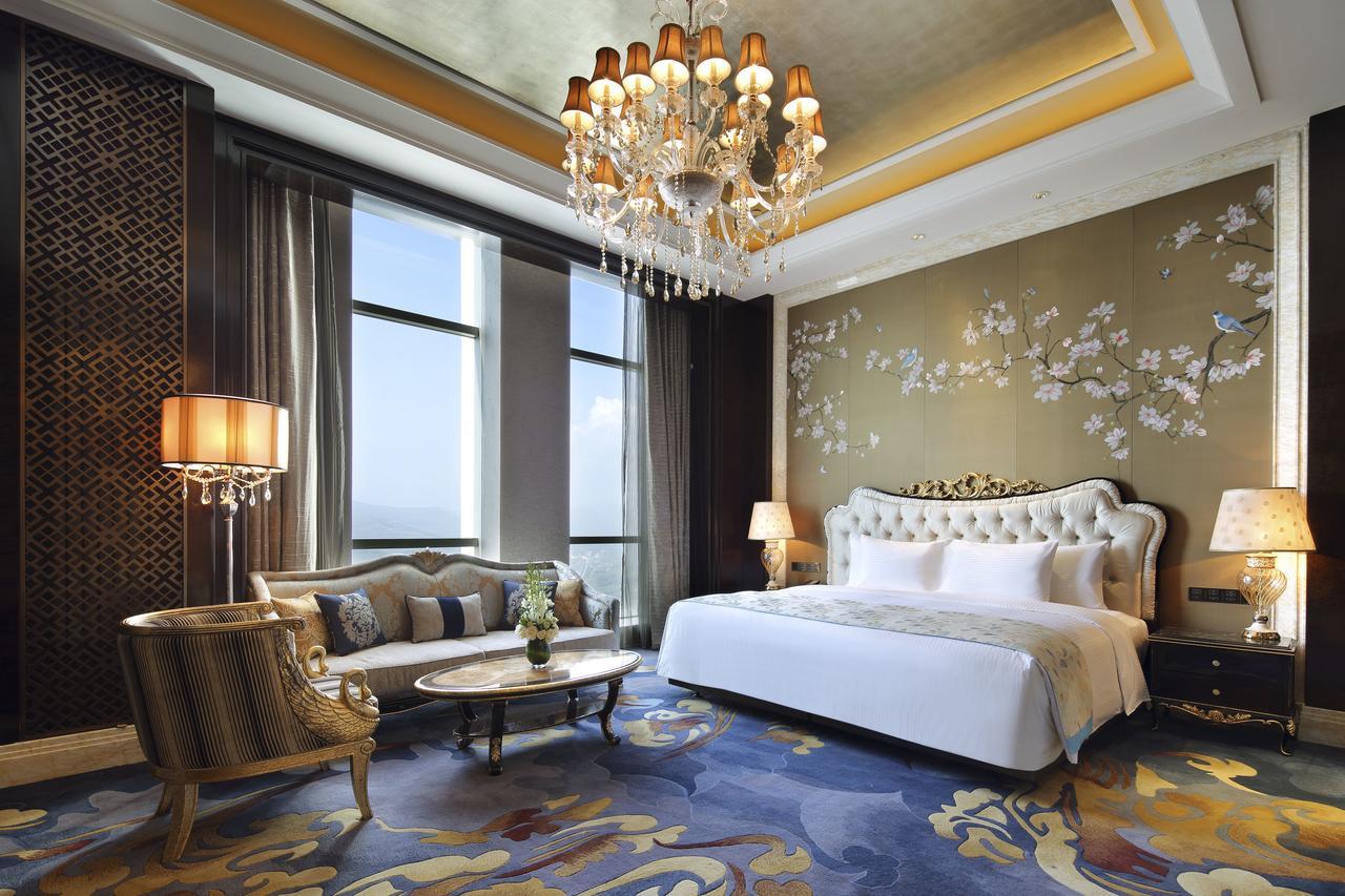 Wanda Vista Xining Hotel ภายนอก รูปภาพ