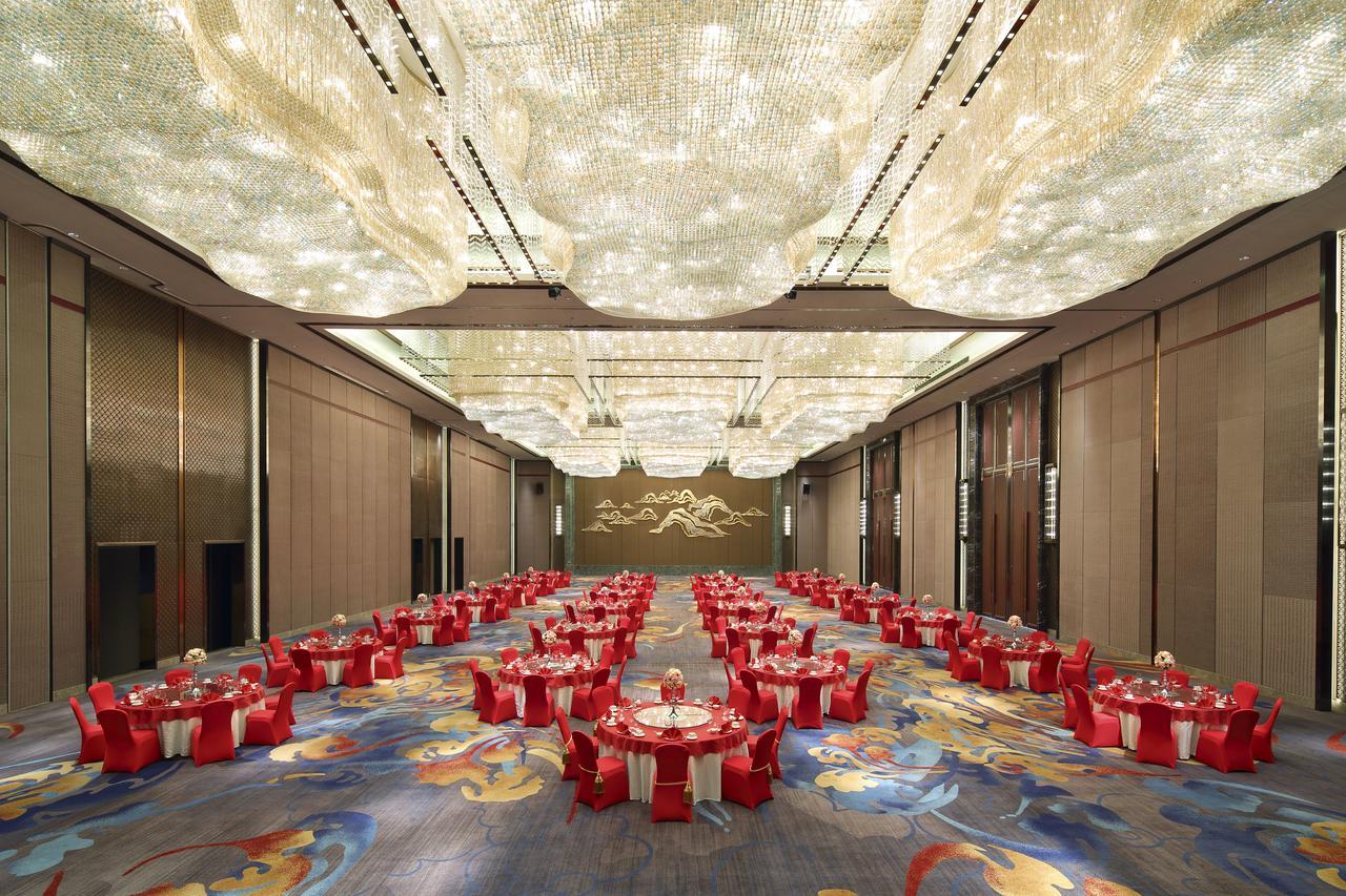 Wanda Vista Xining Hotel ภายนอก รูปภาพ