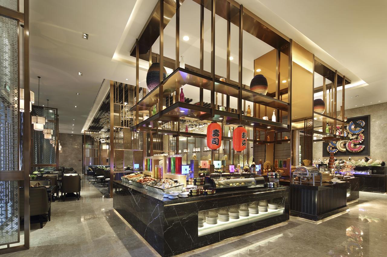 Wanda Vista Xining Hotel ภายนอก รูปภาพ