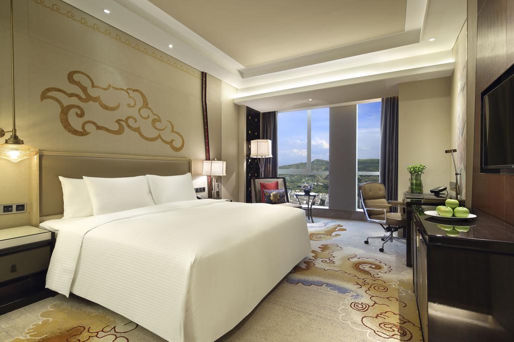 Wanda Vista Xining Hotel ภายนอก รูปภาพ