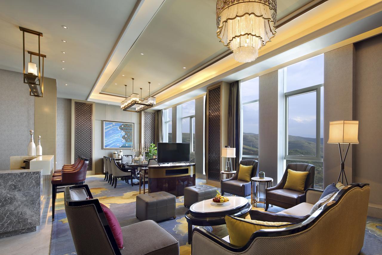 Wanda Vista Xining Hotel ภายนอก รูปภาพ