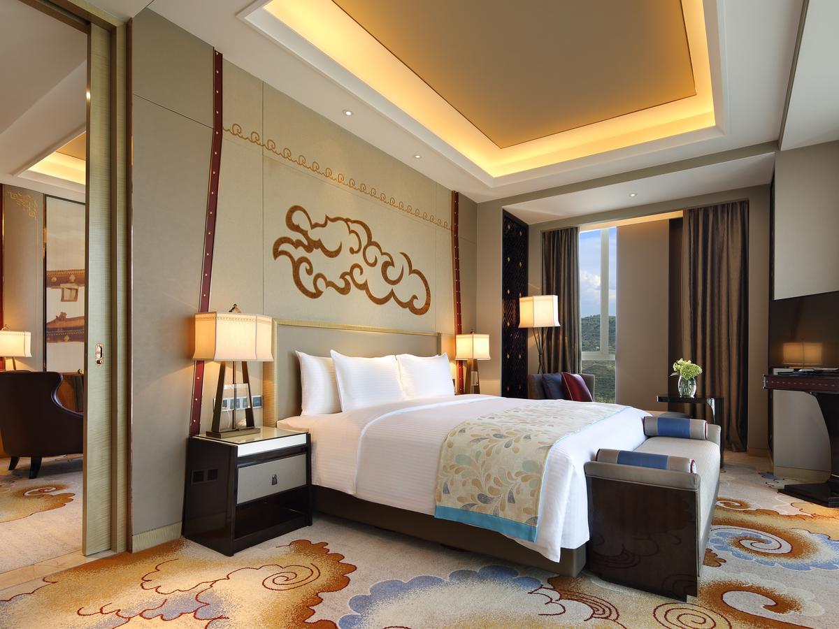 Wanda Vista Xining Hotel ภายนอก รูปภาพ