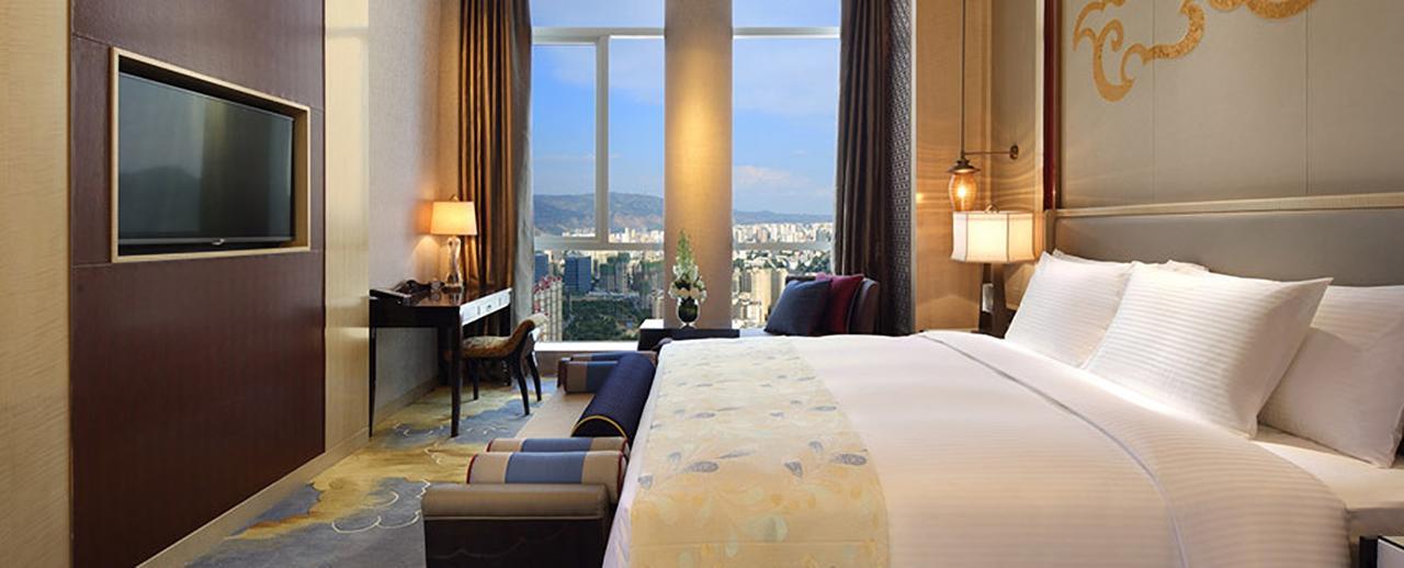 Wanda Vista Xining Hotel ภายนอก รูปภาพ