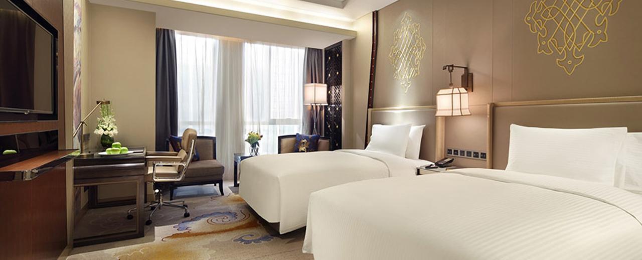 Wanda Vista Xining Hotel ภายนอก รูปภาพ