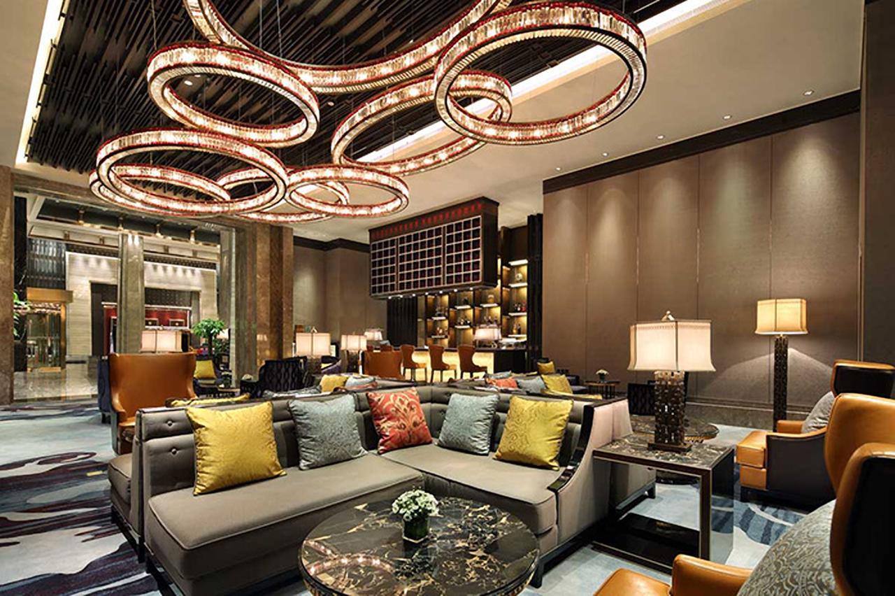 Wanda Vista Xining Hotel ภายนอก รูปภาพ