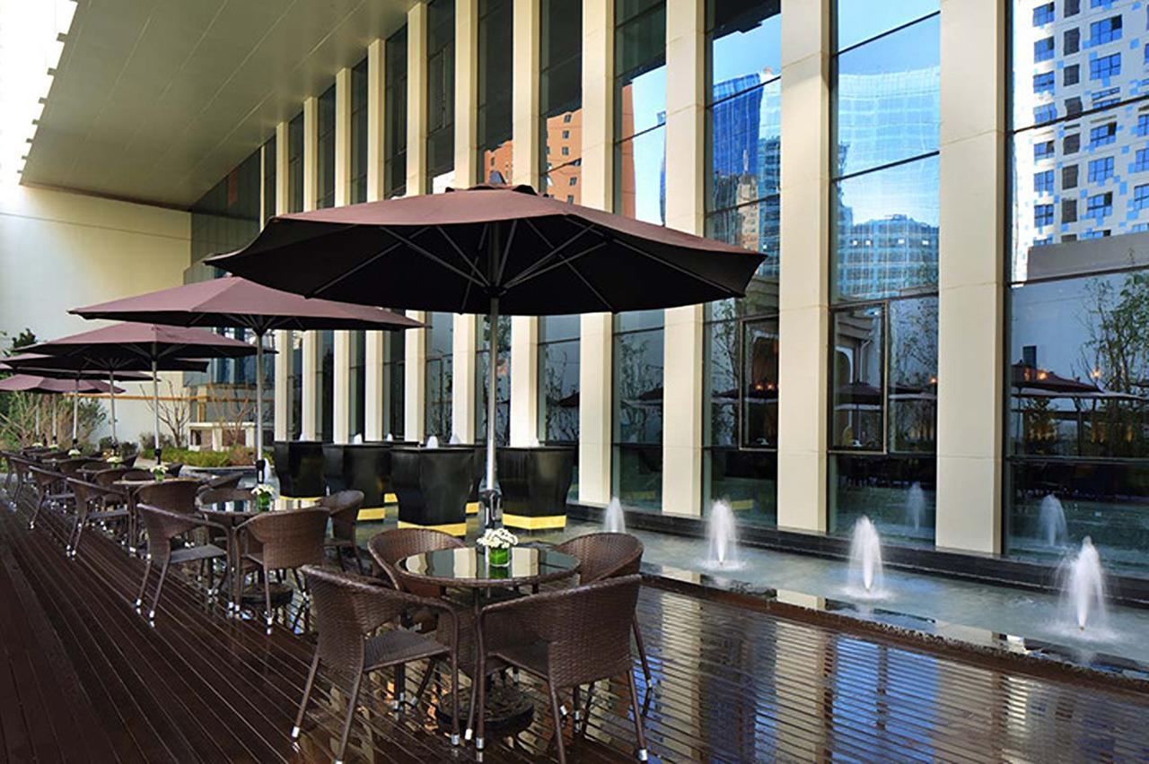 Wanda Vista Xining Hotel ภายนอก รูปภาพ