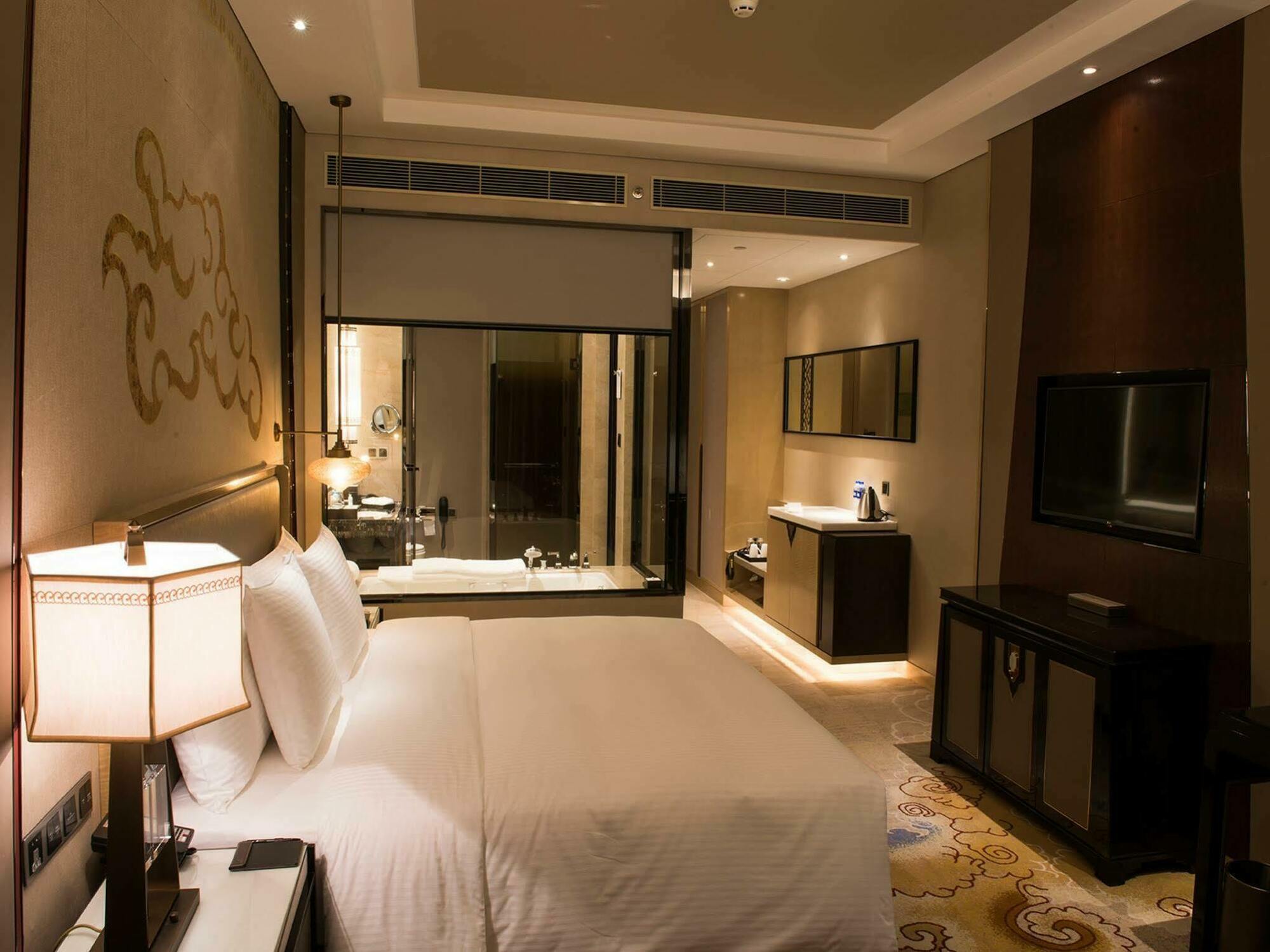 Wanda Vista Xining Hotel ภายนอก รูปภาพ
