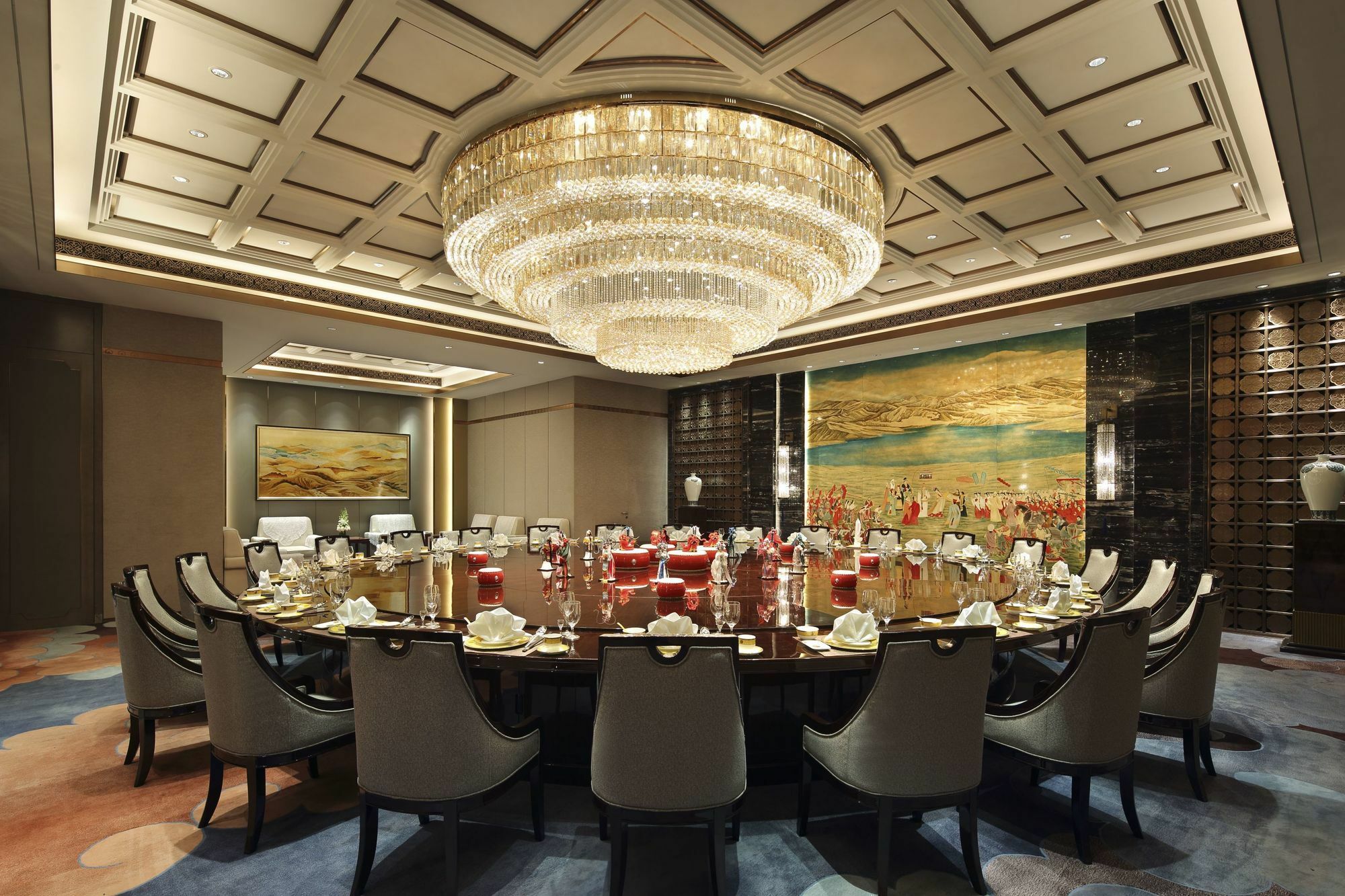 Wanda Vista Xining Hotel ภายนอก รูปภาพ