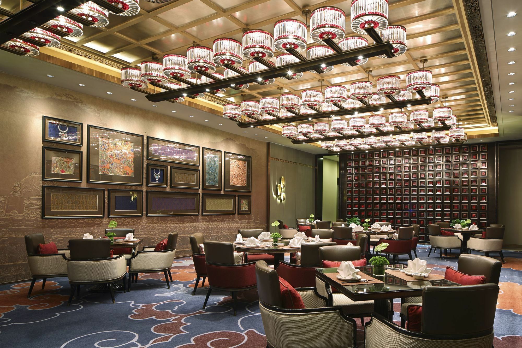 Wanda Vista Xining Hotel ภายนอก รูปภาพ